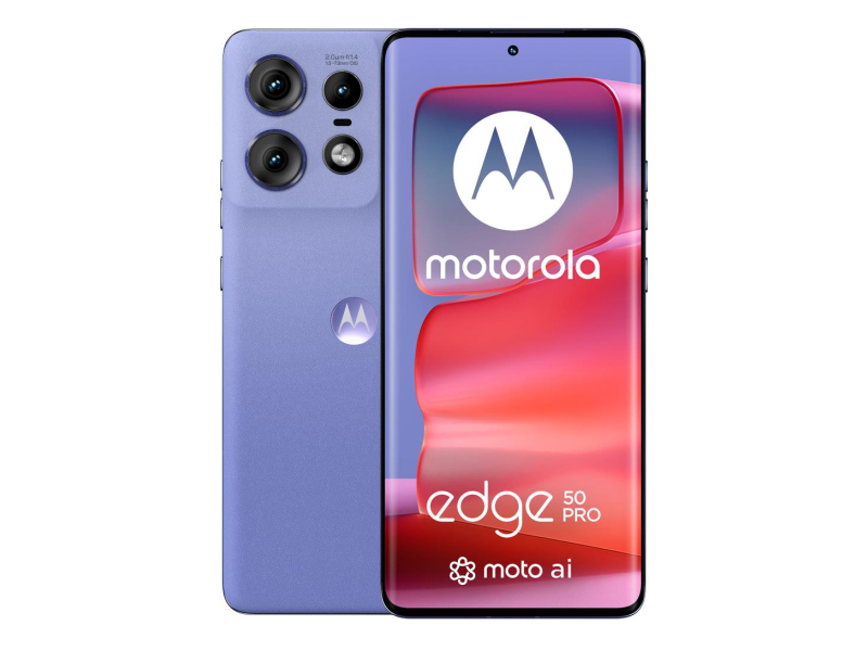 Motorola edge 50 pro 5G 12/512GB Luxe Lavender 144Hz